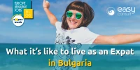 Life as an Expat in Bulgaria